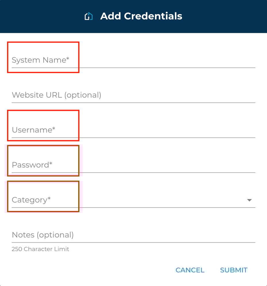 How To Add Credentials To Your Profile how-to-add-credentials-to-your-profile